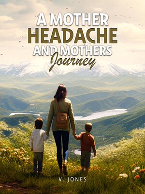 cover image of A Mother Headache and Mother's Journey
